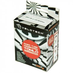 Kerékpár köpeny Velotech TÖMLŐ 28x1 1/2 DV Kerékpár tartozékok Velotech