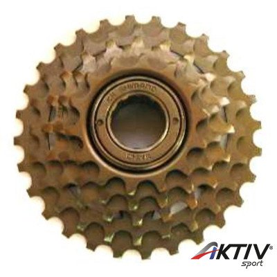 Racsni Shimano 5 SP index