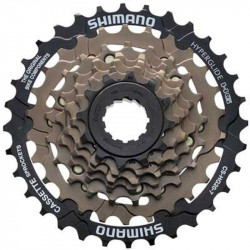 Fogaskerék sor Shimano 7 SP Kerékpár tartozékok Shimano
