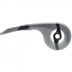 Láncvédő Peruzzo zárt műanyag 46T Kerékpár tartozékok Bike