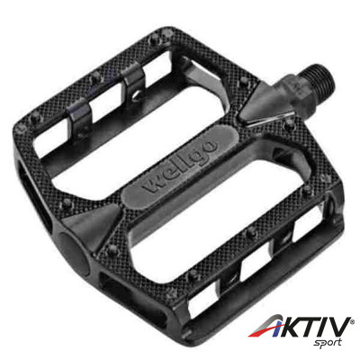 Pedál Wellgo B155 fekete