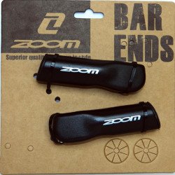 Kormánytoldat Zoom MT-C05 fekete Kerékpár tartozékok Zoom