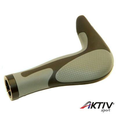 Kerékpár markolat Velotech Ergon toldalékkal