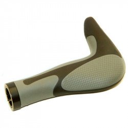 Kerékpár markolat Velotech Ergon toldalékkal Kerékpár tartozékok Velotech