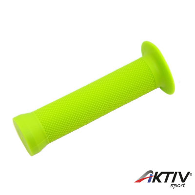 Kerékpár markolat Velotech BMX kraton neonzöld