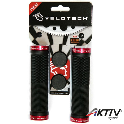 Velotech 2 bilincses fekete