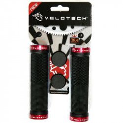 Velotech 2 bilincses fekete Kerékpár tartozékok Velotech