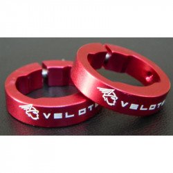 Markolatbilincs Velotech bordó Kerékpár tartozékok Velotech