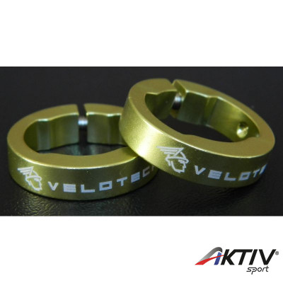 Markolatbilincs Velotech zöld