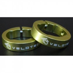 Markolatbilincs Velotech zöld Kerékpár tartozékok Velotech