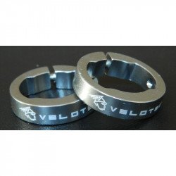 Markolatbilincs Velotech inox Kerékpár tartozékok Velotech