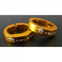 Markolatbilincs Velotech arany Kerékpár tartozékok Velotech