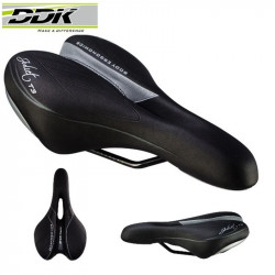 Kerékpár nyereg DDK 3166 T3 Eden fekete Sportszer DDK