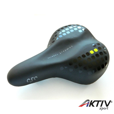 Nyereg DDK Comfort Density 50