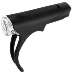 Lámpa Velotech 1LED fekete Sportszer Velotech