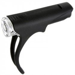 Lámpa Velotech 1LED fekete Sportszer Velotech