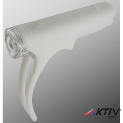 Lámpa Velotech 1 LED fehér