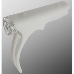 Lámpa Velotech 1 LED fehér Sportszer Velotech