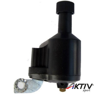 Dinamó Balos fekete műa.