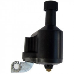 Dinamó Balos fekete műa. Kerékpár tartozékok Bike