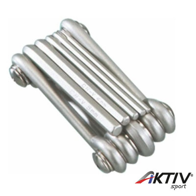 Szerszámkészlet U-Power 8in1