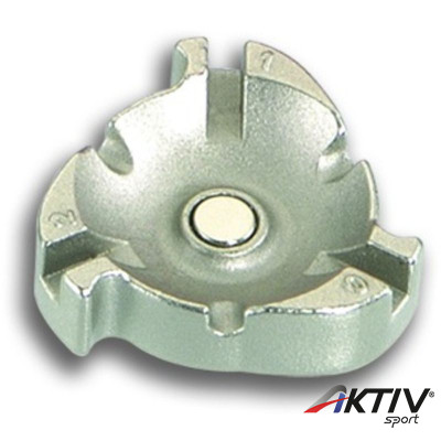 Küllőkulcs U-Power mágneses