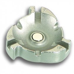 Küllőkulcs U-Power mágneses Kerékpár szerszám, kenőanyag U-Power