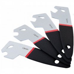 Kónuszkulcs U-Power 13 mm Kerékpár szerszám, kenőanyag U-Power