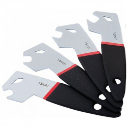 Kónuszkulcs U-Power 14 mm Kerékpár szerszám, kenőanyag U-Power