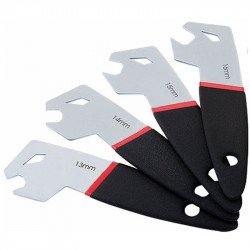 Kónuszkulcs U-Power 14 mm Kerékpár szerszám, kenőanyag U-Power