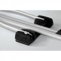 Zárszerkezet az alapzatra Kerékpártartók Bike