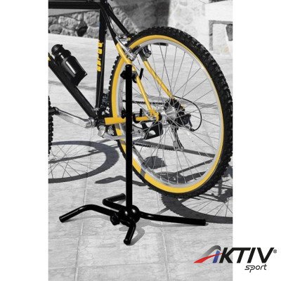 Kerékpárbemutató fogas állítható