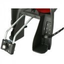 Kerékpár gyerekülés adapteres HTP Elibas bézs