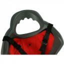 Kerékpár gyerekülés adapteres HTP Elibas bézs