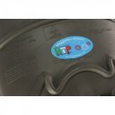 Kerékpár gyerekülés adapteres HTP Elibas bézs