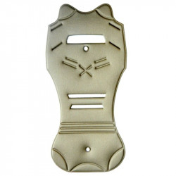 HTP Sanbas gyerekülés párna barna Sportszer HTP