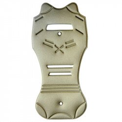 HTP Sanbas gyerekülés párna barna Sportszer HTP