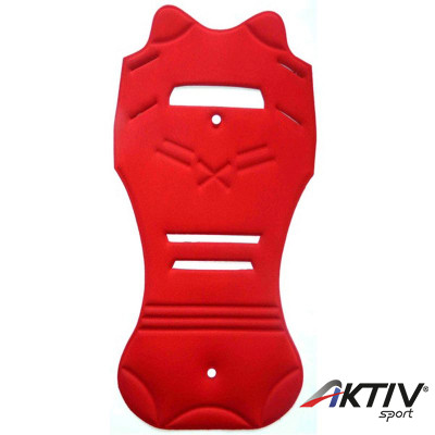 HTP Sanbas gyerekülés párna piros