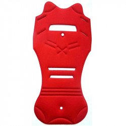 HTP Sanbas gyerekülés párna piros Sportszer HTP