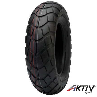 Motor köpeny Deestone 120/90-10 (809)TLS