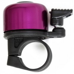 Csengő Billy lila D35 mm Sportszer Bike