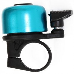 Csengő Billy türkiz D35 mm Sportszer Bike