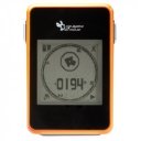 O - Synce Navi2Move, Kerékpáros Gps, Fek ete, Narancs