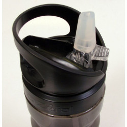 Kerékpár kulacs Zefal Trekking 700 piros