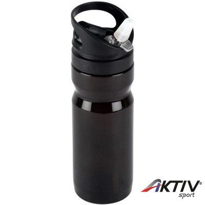 Kerékpár kulacs Zefal Trekking 700 fekete