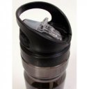 Kerékpár kulacs Zefal Trekking 700 fekete