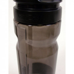 Kerékpár kulacs Zefal Trekking 700 fekete