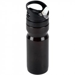 Kerékpár kulacs Zefal Trekking 700 fekete Sportszer Zefal