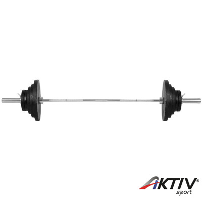 BS11 Olympic szett 140kg