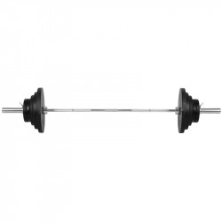 BS11 Olympic szett 140kg Fitness INSPL